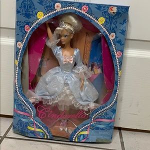 (2 for 25)Cinderella collectable